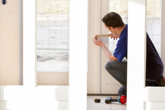 Emeryville-interior-door-repair