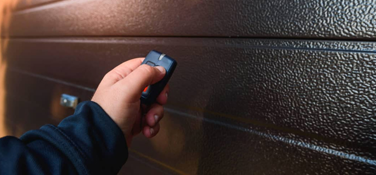 automatic door opener with remote control in Emeryville