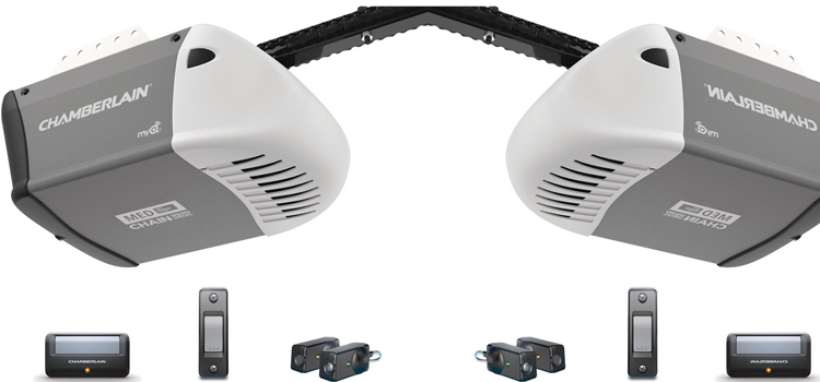 chamberlain garage door openers in Emeryville
