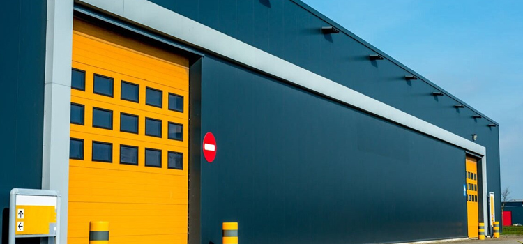 commercial metal door repair Emeryville