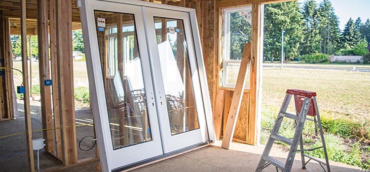 french door installation Emeryville