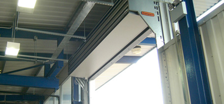 overhead sectional doors Emeryville