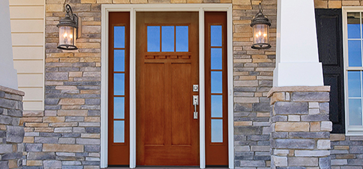 residential entry door repair Emeryville