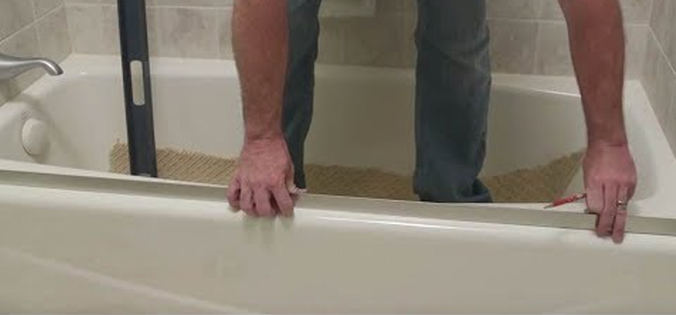 Sliding Shower Door Repair in Emeryville